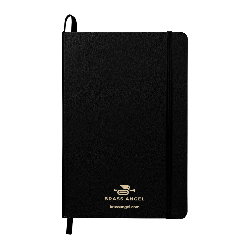 Musician Journal by Brass Angel