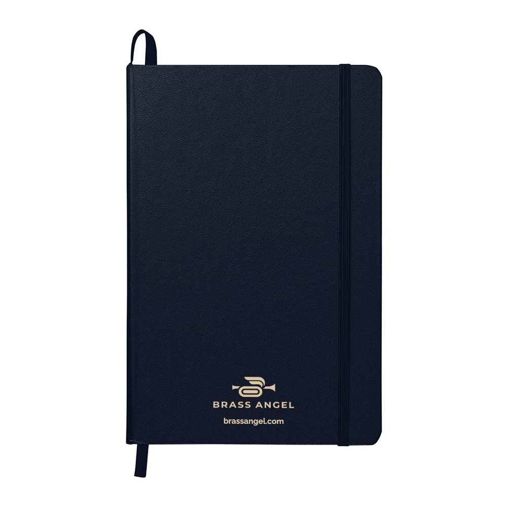 Musician Journal by Brass Angel